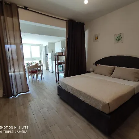 Il Labirinto B&B 술모나