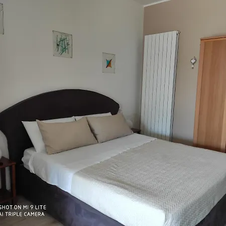 Il Labirinto B&B 술모나