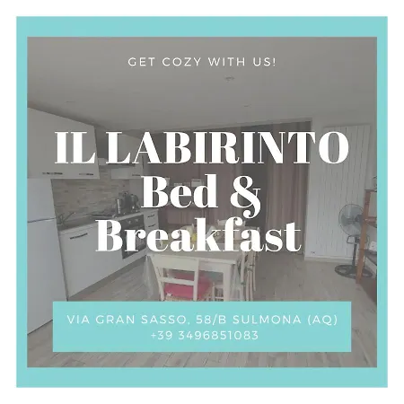 B&B Il Labirinto