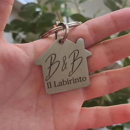 Frühstückspension Il Labirinto 3*