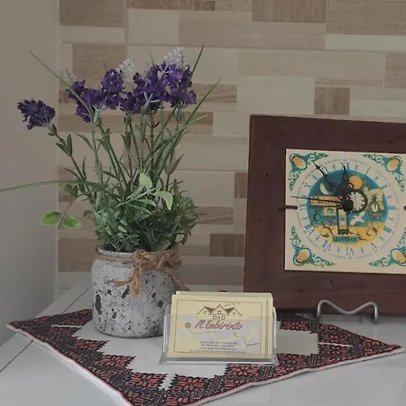 B&B Il Labirinto 술모나