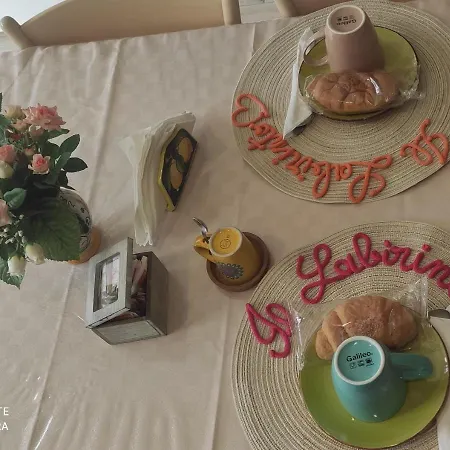 Il Labirinto Bed & Breakfast