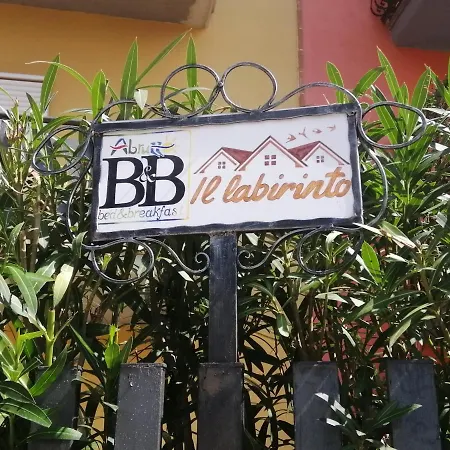 Il Labirinto Bed & Breakfast Sulmona