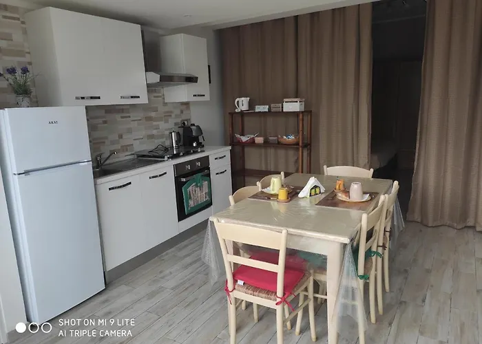 Oda ve Kahvaltı Il Labirinto