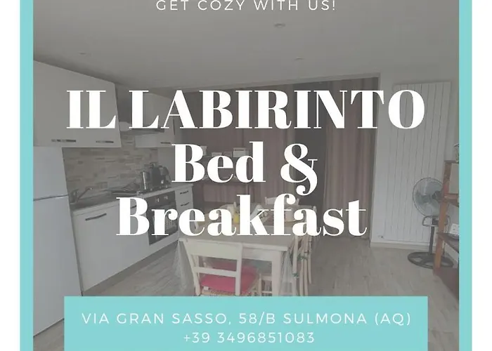 Bed & Breakfast Il Labirinto