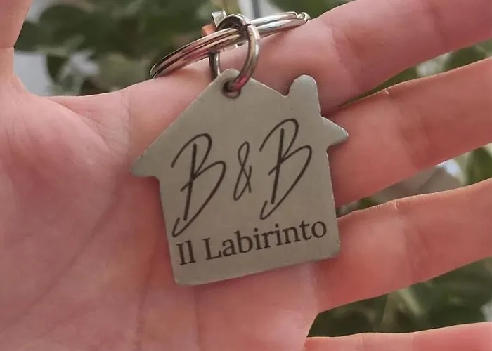 Bed & Breakfast Il Labirinto 3*