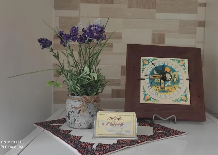 Bed & Breakfast Il Labirinto Sulmona