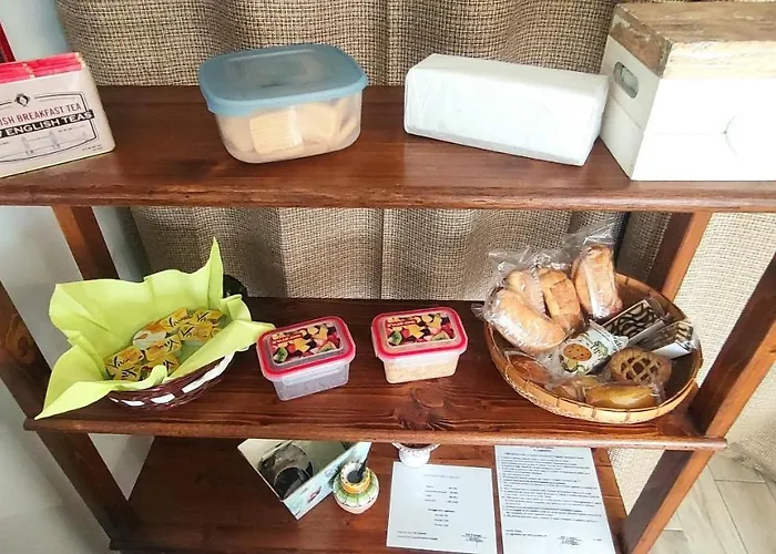 Il Labirinto Oda ve Kahvaltı