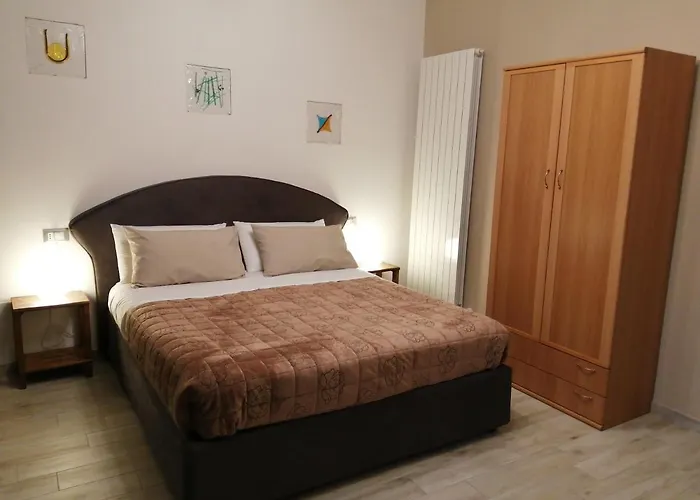 Bed & Breakfast Il Labirinto Sulmona